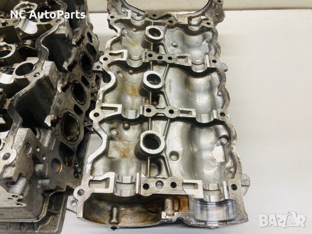 Цилиндрова глава за MERCEDES Мерцедес W205 AMG C43 3.0 OM276.823 R2760162400 A2760164100 2018, снимка 4 - Части - 43572223
