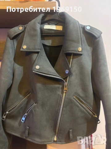 Дамско яке ZARA, снимка 2 - Якета - 52590618