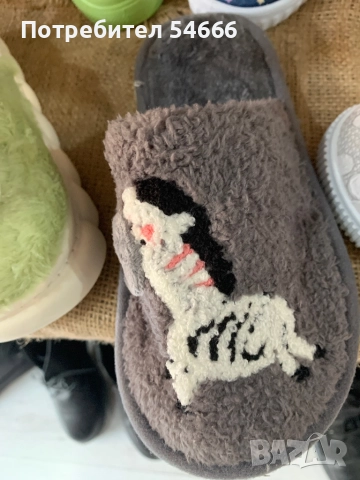 Детски пантофи, снимка 5 - Детски пантофи - 52824982