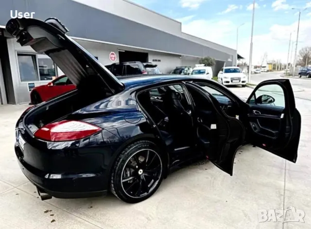 Porche Panamera СПЕШНО, снимка 2 - Автомобили и джипове - 47983879