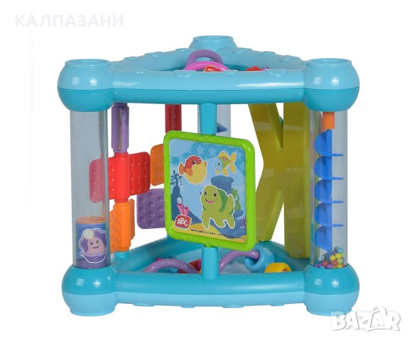 Simba ABC - Активен триъгълник 104010197, снимка 5 - Игри и пъзели - 44049487