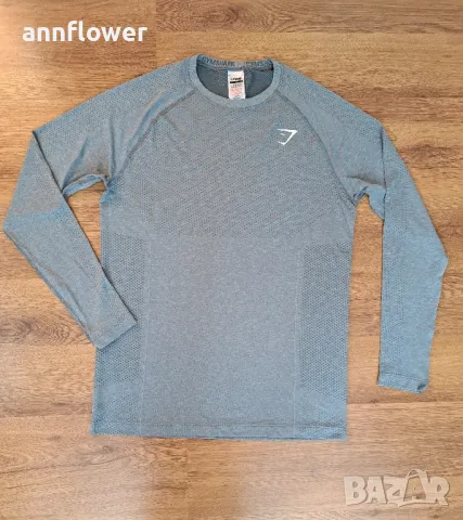 Спортна блуза Gymshark S-M, снимка 1