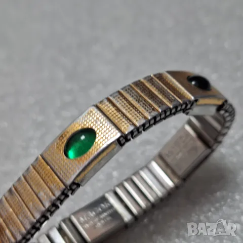 Стара Магнитна Гривна MAGOR, снимка 3 - Гривни - 49761144