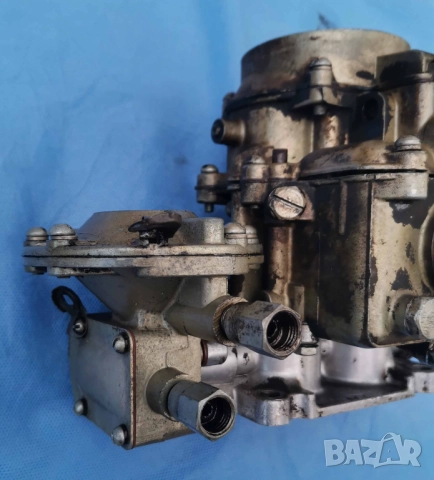 Карбуратор за Газ 53 Ссср, снимка 8 - Части - 52082659
