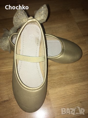 Детски обувки за принцеси, снимка 5 - Детски обувки - 38823672