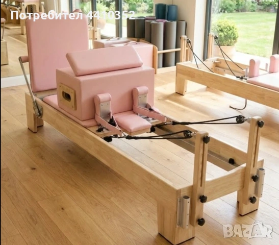 Бутикови Пилатес Реформъри " YoliDa" , снимка 2 - Фитнес уреди - 53049315