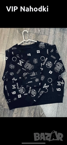 Суичър черно / бяло G-Star RAW, снимка 3 - Суичъри - 52504298