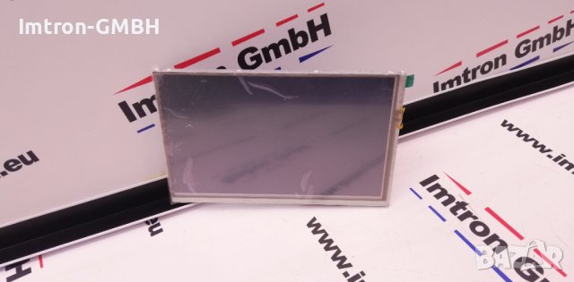 7" LCD touch DISPLAY PANEL MI0700AJT-20RP 800x480 резистивен тъч, снимка 4 - Друга електроника - 39761753