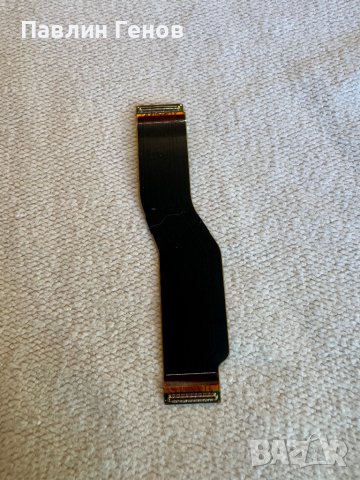 Оригинален лентов кабел Samsung Galaxy Note 10 Plus ,   Samsung Note 10 Plus, снимка 4 - Резервни части за телефони - 43551530