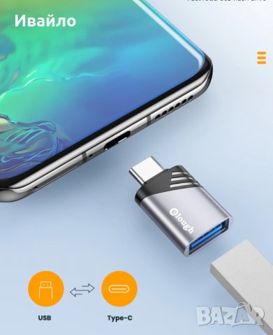 Флаш памет 2TB + С-type преходник, снимка 4 - USB Flash памети - 39453888