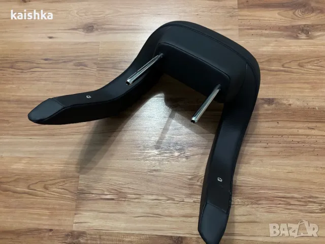 Детска облегалка, кожена облегалка за кола столче, снимка 2 - Столчета за кола и колело - 48803022