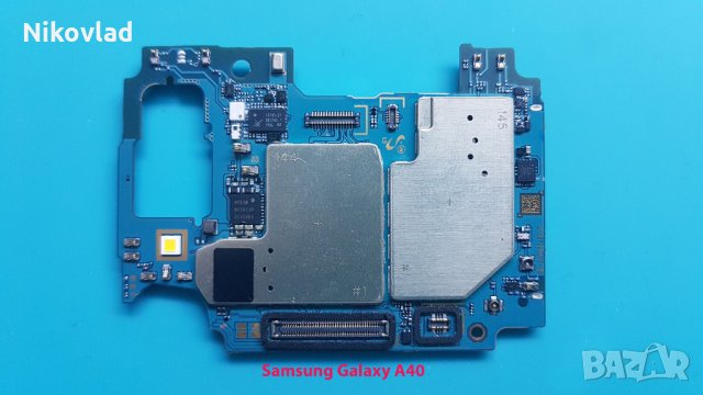 Основна платка Samsung Galaxy A40