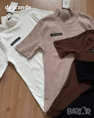 Дамска блуза рипс 