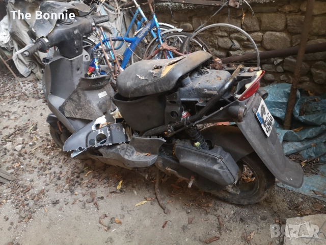 Kymco agility 50 за части , снимка 9 - Части - 51516652