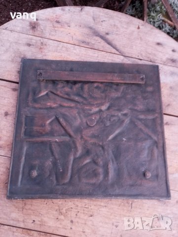 Голямо пано за стена