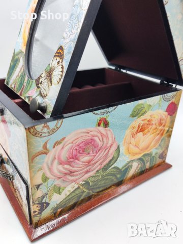 Кутия за бижута , снимка 9 - Други - 38361270