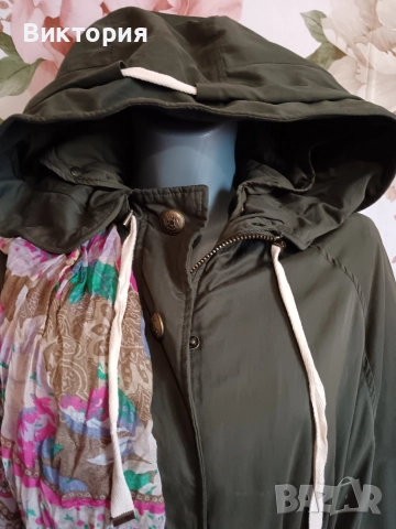 яке zara, снимка 2 - Якета - 52901828