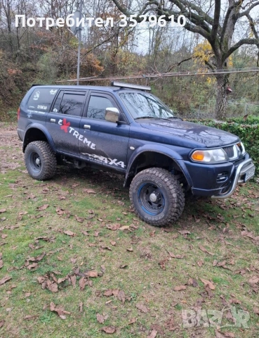 Mitsubishi pajero sport v6 3.0 , снимка 4 - Автомобили и джипове - 53324912