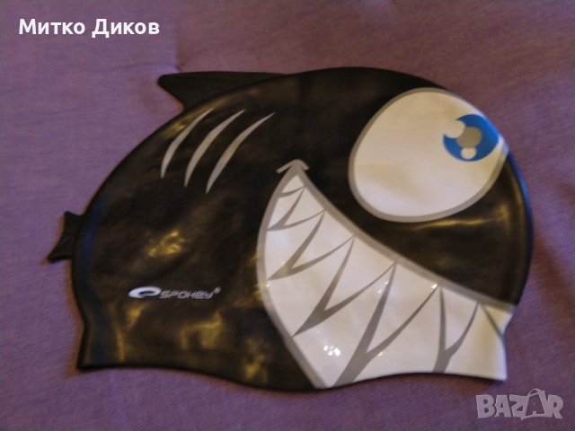Spokey плувна шапка нова