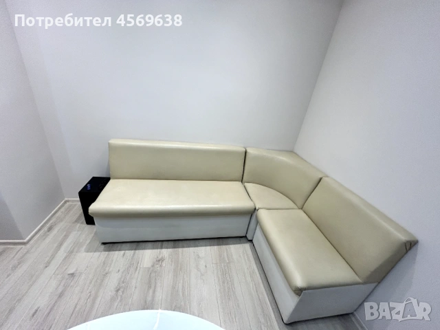 Разтегателен кухненски ъгъл