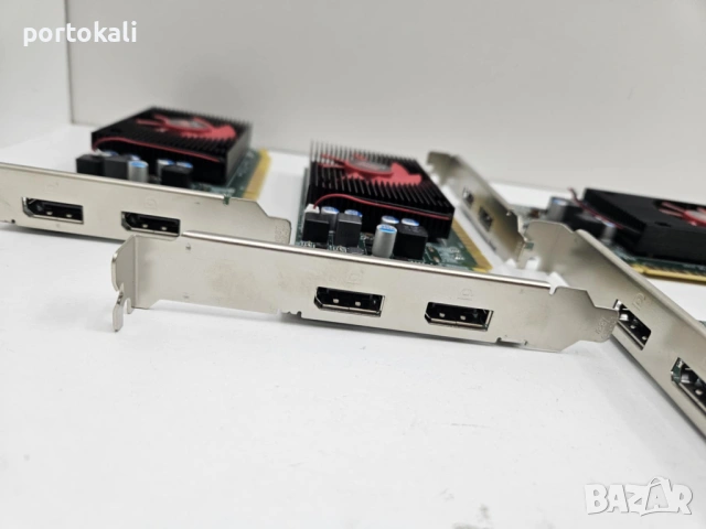 +Гаранция Видеокарта 2GB GPU видео карта AMD Radeon R5 430, снимка 4 - Видеокарти - 53389743