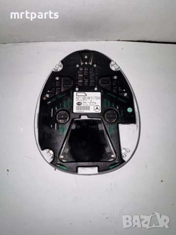 532. Заден плафон за Mercedes E-class S211 A2118206601, снимка 2 - Части - 52180778