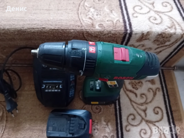 Винтоверт Bosch psb 18 -2LI , снимка 2 - Винтоверти - 51929997