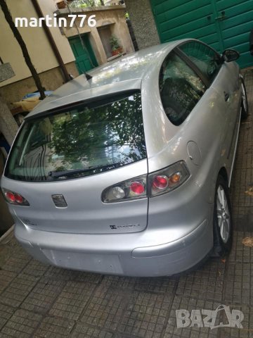 Seat Ibiza 1.2i 64 коня на части, снимка 2 - Автомобили и джипове - 26269085