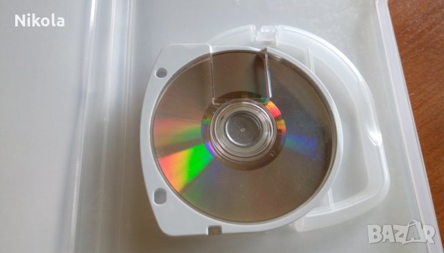 Игра SONY PSP диск State Shift Essentials, снимка 9 - Игри за PlayStation - 32622063