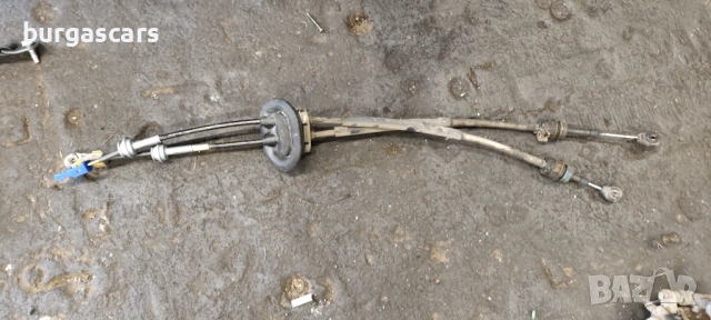 Жила скорости Peugeot 308 1.4-95к.с.16VVT