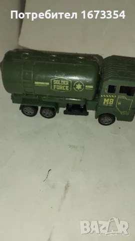 Военни камиони, снимка 6 - Коли, камиони, мотори, писти - 48325041