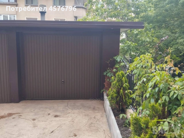 Гараж под наем, ж.к. Лазур, в близост до Руска гимназия