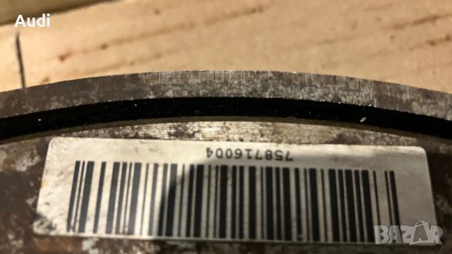 BMW E90 91 92 93 N57 325D 330D 245p.s. X-Drive Демпферен маховик ОЕМ 120К 415 0450 10 LUK , снимка 3 - Части - 43257428