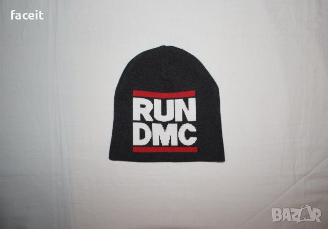 H&M - RUN DMC - Страхотна 100% ориг. зимна шапка 
