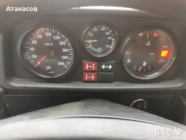 Puch 230 GE 4X4 шибидах, джанти Borbet , снимка 7 - Автомобили и джипове - 51172521