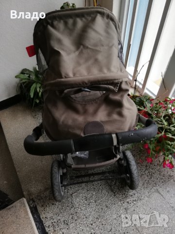 Бебешка количка C-MAX, снимка 9 - За бебешки колички - 27605032