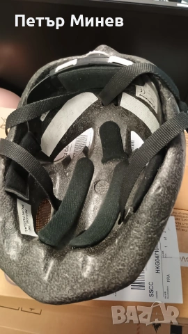 Детски каски размер 44-49 и 50-56, снимка 6 - Други спортове - 53604533
