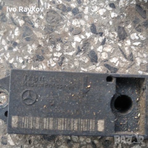Airbag Crash сензор Mercedes E-Class W211,A0038200726,A0061534928, снимка 6 - Части - 43534963