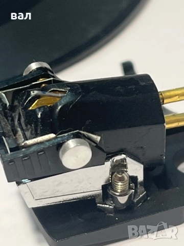 Shure V-15 MK4, MM доза с нова игла Tonar Hipel + шел, снимка 2 - Грамофони - 51769843