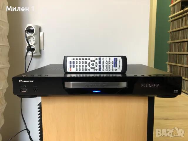 Pioneer-AV Ресивър USB/HDMI, снимка 2 - Ресийвъри, усилватели, смесителни пултове - 49589326