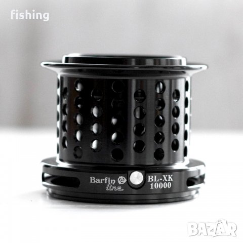 Макара Barfin Line Magnesium 14000, снимка 3 - Макари - 38223190