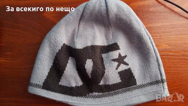  DC  зимна шапка , снимка 2 - Шапки - 28894735