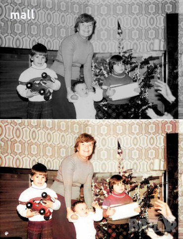 Дигитализирайте и оцветете вашите спомени!, снимка 5 - Други ценни предмети - 28448726