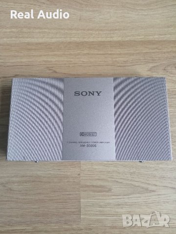 Усилвател Sony