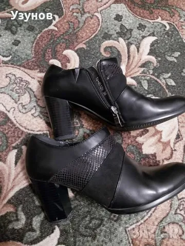 Дамски обувки, снимка 2 - Дамски ежедневни обувки - 49226217