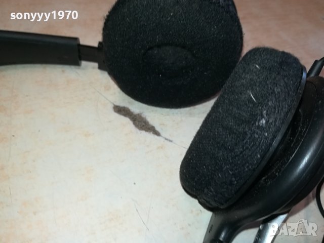 SENNHEISER HEADPHONES-ВНОС GERMANY 2812231100, снимка 10 - Слушалки и портативни колонки - 43568579