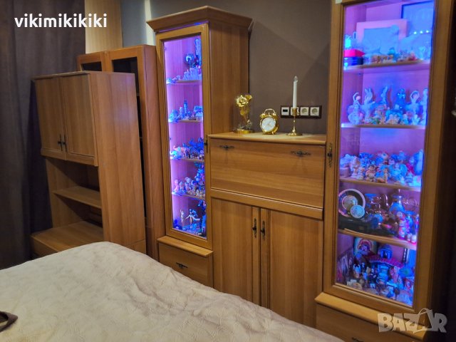 витрина за документи/ колекции със заключване.