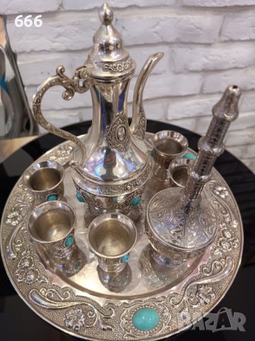 Сервиз, снимка 6 - Сервизи - 43452842