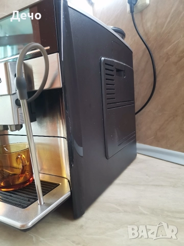Кафемашина кафеавтомат Siemens eq6 plus s700 , снимка 4 - Кафемашини - 52621145