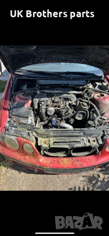 Bmw e46 compact 320d 150к.с. На части, снимка 2 - Части - 52598233